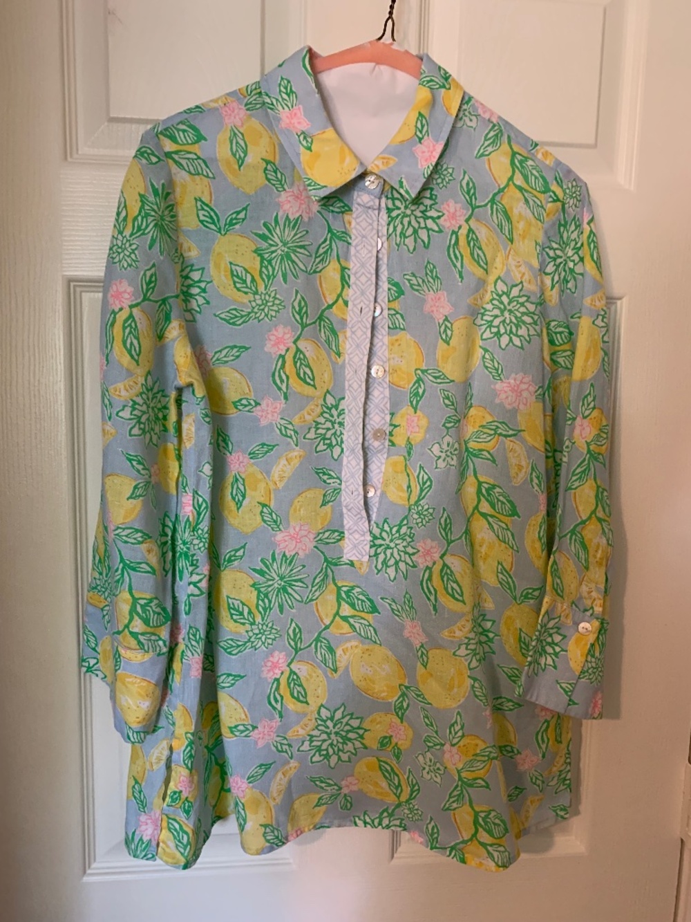 Lilly Pulitzer Blouse Size S